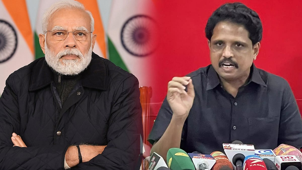 “காணாமல் போனது நீட் ரத்து தொடர்பான கடிதமல்ல.. ஒன்றிய அரசின் நிர்வாக நேர்மை..” - சு.வெ MP காட்டம் !