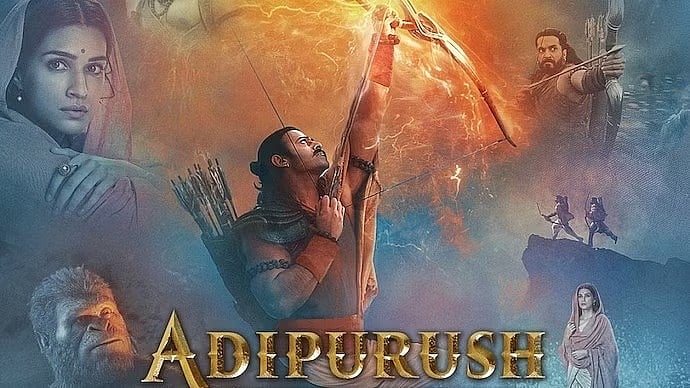 “படத்துல ஒண்ணுமே இல்ல..”: IMAX-ல் ‘ஆதிபுருஷ்’ Review கொடுத்த ரசிகரை தாக்கிய கும்பல்.. குவியும் கண்டனம்!