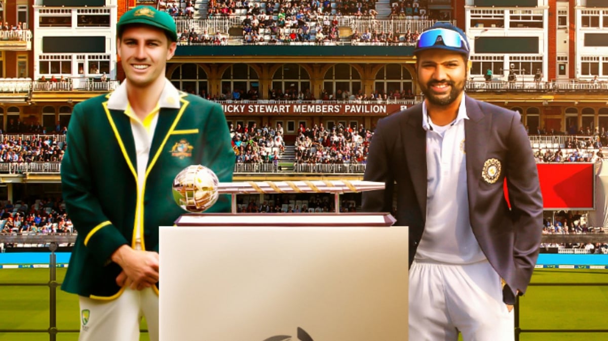 ஆஸ்திரேலியாவை வீழ்த்தி சாம்பியனாகுமா இந்தியா? -இன்று தொடங்குகிறது உலக டெஸ்ட் சாம்பியன்ஷிப் இறுதிப்போட்டி!