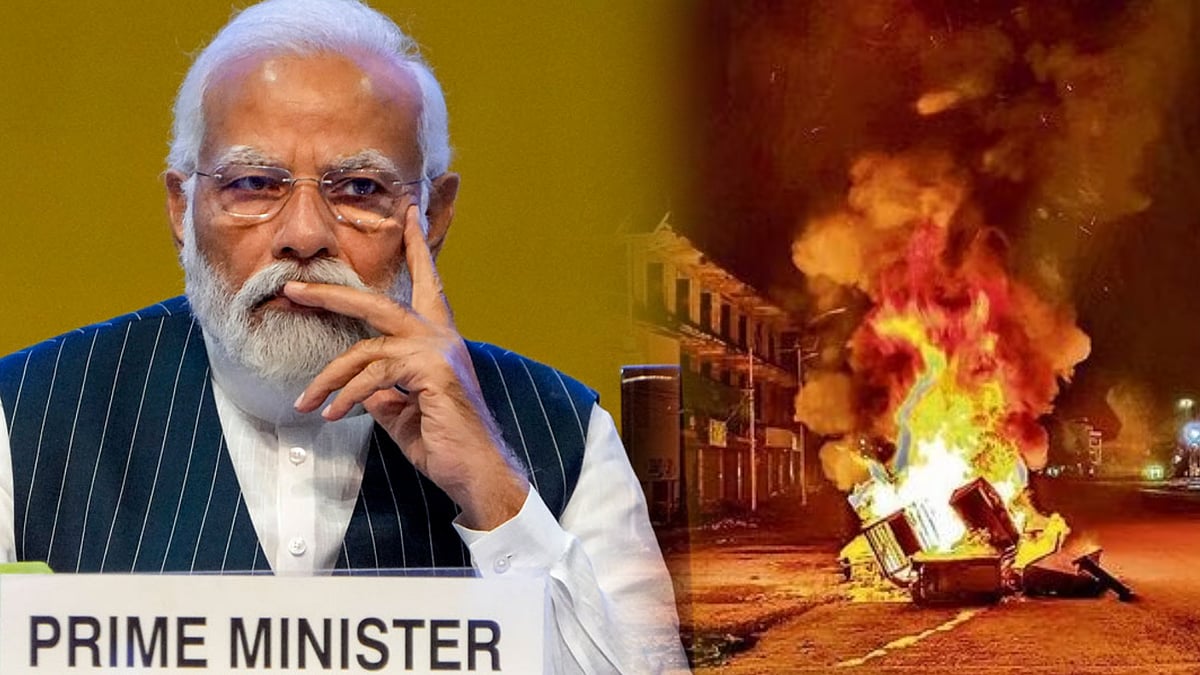 கவிழ்கிறதா பாஜக அரசு.. சொந்த கட்சி MLA-க்களின் கடிதத்தால் அதிர்ச்சி ! மணிப்பூர் மாநிலத்தில் பரபரப்பு !