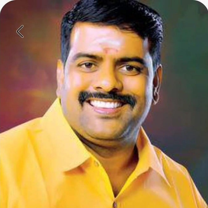 பா.ஜ.க. பிரமுகர் செந்தில்குமரன்