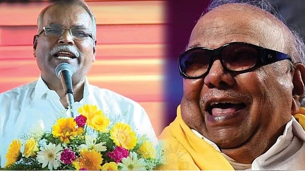 ”சனாதனத்திற்குச் சாவுமணி அடிக்கும் கலைஞரின் நூற்றாண்டு விழா”.. கே.பாலகிருஷ்ணன் ஆவேச பேச்சு!