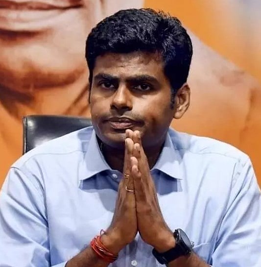 ”நேரில் ஆஜராக வேண்டும்”..  அண்ணாமலைக்கு உத்தரவிட்ட சைதாப்பேட்டை நீதிமன்றம்: என்ன வழக்கு?