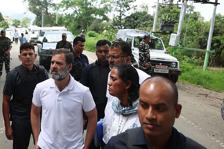 “பிரதமர் மோடி மணிப்பூருக்கு செல்லாததற்கு சீனா தான் காரணம்..” - பகீர் கிளப்பும் பாஜக சுப்பிரமணியன் சாமி !