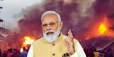 9 ஆண்டுகளாக மோடியின் மெகா போட்டோஷூட்டைத் தான் இந்தியாவே பார்க்கிறது.. - முரசொலி தாக்கு !