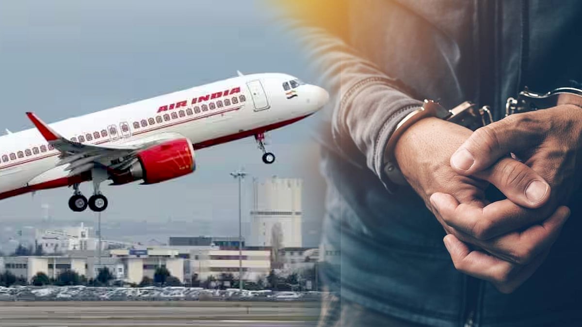 மும்பை - டெல்லி பறக்கும் விமானத்தில் சிறுநீர், மலம் கழித்த நபர்.. அதிரடி ந்டவடிக்கை எடுத்த அதிகாரிகள் !