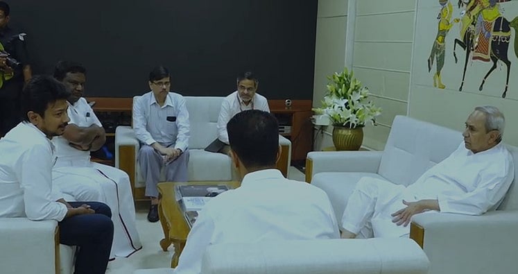 ”அங்கேயே தங்கி கண்காணியுங்கள்”.. ஒடிசா சென்ற தமிழ்நாடு குழுவிற்கு உத்தரவிட்ட முதலமைச்சர் மு.க.ஸ்டாலின்!