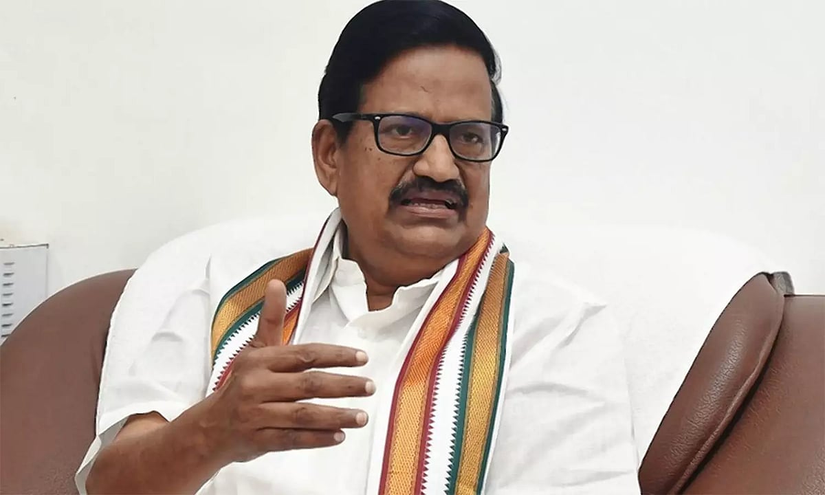 “மதரீதியாக மக்களை பிரித்தாளுவது தான் தேர்தல் வெற்றி என நினைக்கிறார்கள்..” - பாஜகவை விமர்சித்த KS அழகிரி !