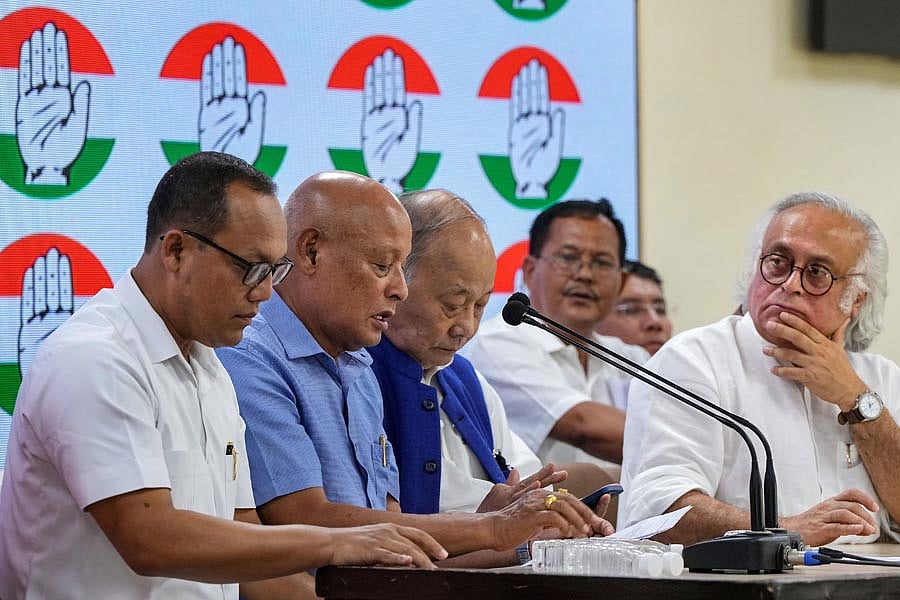 வன்முறைக்கு மணிப்பூர் முதல்வரே பொறுப்பு.. பிரதமர் மோடிக்கு காங்கிரஸ் உள்ளிட்ட 10 எதிர்கட்சிகள் கடிதம்!