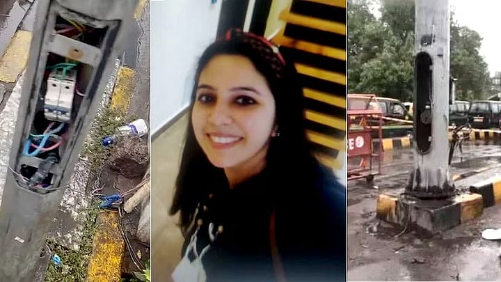 3 நாட்களில் 2-வது நிகழ்வு: ஒரே பகுதியில் நடந்த சம்பவம்.. சாலையை கடக்க முயன்ற சிறுவன் மின்சாரம் தாக்கி பலி