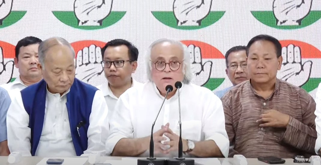 அமெரிக்கா செல்லும் பிரதமருக்கு மணிப்பூர் செல்ல நேரம் இல்லையா?: பாஜக அரசுக்கு கேள்வி எழுப்பும் 10 கட்சிகள்