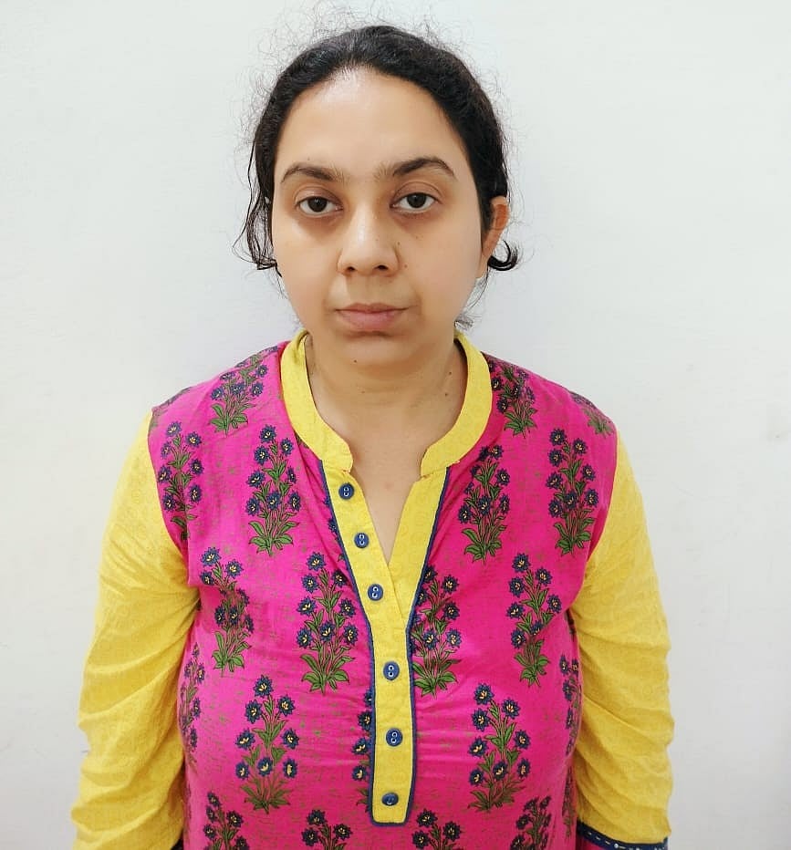 மகள் செனாலி சென்