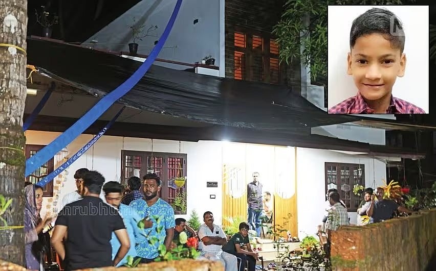 காணாமல் போன மாற்றுத்திறனாளி சிறுவன்.. 500 மீ தூரத்தில் இரத்த கோரத்தில் சடலமாக கிடந்த சோகம் -நடந்தது என்ன?