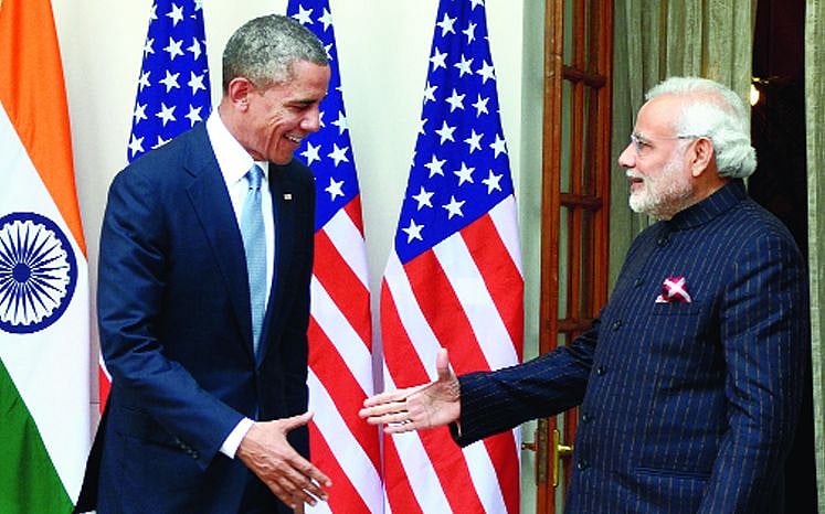 ”இந்தியாவில் சிறுபான்மை மக்களுக்குப் பாதுகாப்பு இல்லை”.. மோடி அரசாங்கத்தை விமர்சித்த பாரக் ஒபாமா!