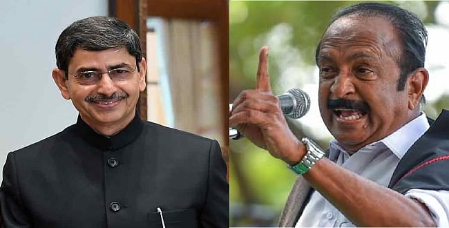 “முதலமைச்சரின் அதிகாரத்தை பறிக்க முயல்வதா?” - அமைச்சர் விவகாரத்தில் ஆளுநர் RN ரவிக்கு வைகோ கடும் கண்டனம்!