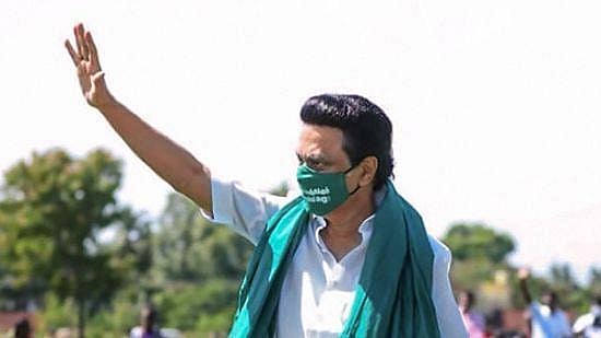 விவசாயிகள் நலன் காக்க இந்த அரசு எந்நாளும் தொடர்ந்து பாடுபடும்.. மேட்டூர் அணையை திறந்து முதலமைச்சர் உறுதி!