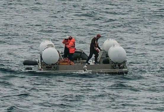 அட்லாண்டிக் கடலுக்கு அடியில் மாயமான 5 கோடீஸ்வரர்கள்.. தொடரும் டைட்டானிக் கப்பலின் மர்மங்கள்!