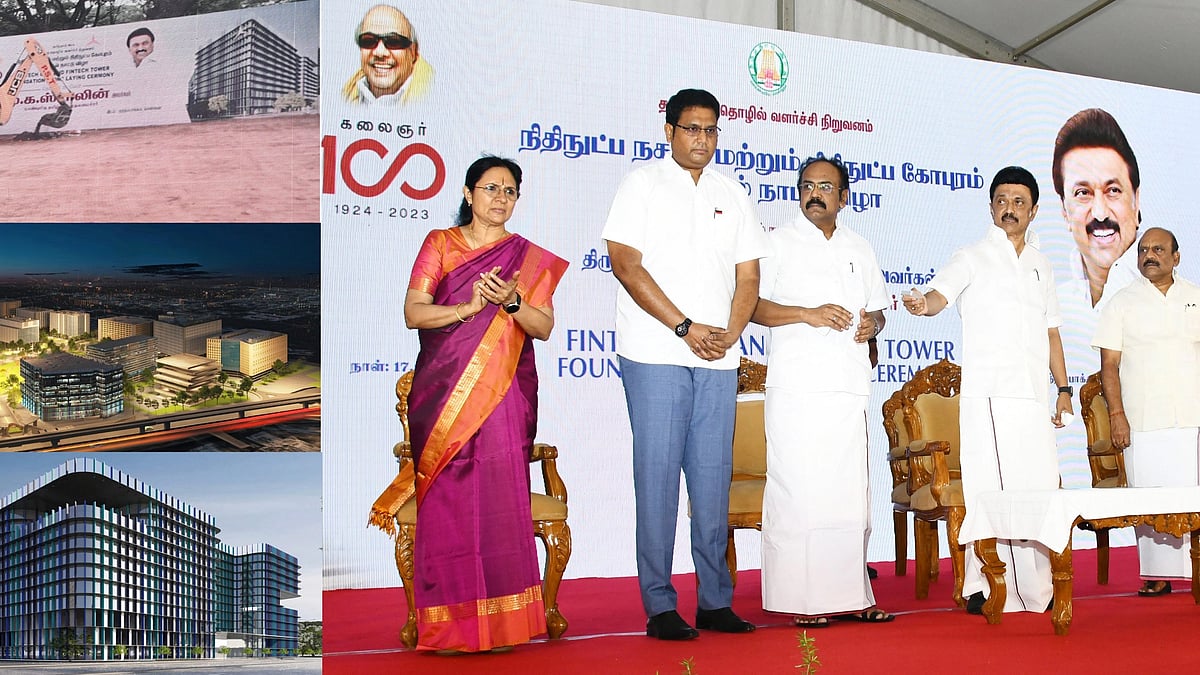 இந்தியாவுக்கே முன்மாதிரி மாநிலமாக தலைநிமிர்ந்து நிற்கிறது தமிழ்நாடு: முதலமைச்சர் மு.க.ஸ்டாலின் பெருமிதம்!