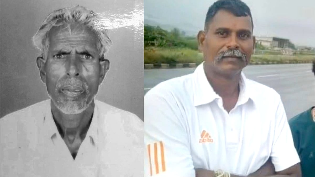 விபத்தில் தந்தை இறந்ததாக நாடகமாடிய மகன்.. போலீசில் சிக்கியது எப்படி ? - புதுச்சேரியில் பரபரப்பு !