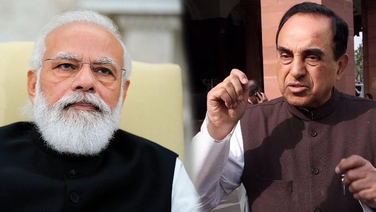 ஒடிசா ரயில் விபத்து.. “உடனே பதவி விலக வேண்டும்” - மோடி அரசை கடுமையாக சாடிய சுப்பிரமணியன் சுவாமி !