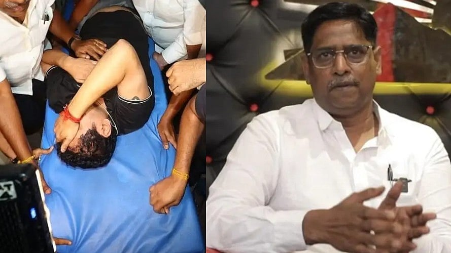 “22 மணி நேரம் விசாரணை.. கைதுக்கான காரணங்கள் தெரிவிக்கவில்லை..” : நீதிபதியிடம் வழக்கறிஞர் NR.இளங்கோ வாதம்!