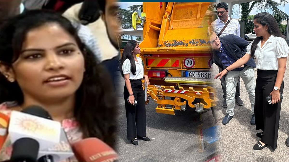 “3 நாடுகளில் கையாளும் முறை.. சென்னையில் வேஸ்ட் எனர்ஜி திட்டம்” - மேயர் பிரியா சொன்ன அசத்தல் அறிவிப்பு!