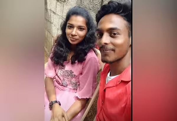 தனியாக அழைத்து காதலியை அரிவாளால் வெட்டிய காதலன்.. ஓடும் இரயில் முன் பாய்ந்து தற்கொலை.. நடந்தது என்ன ?
