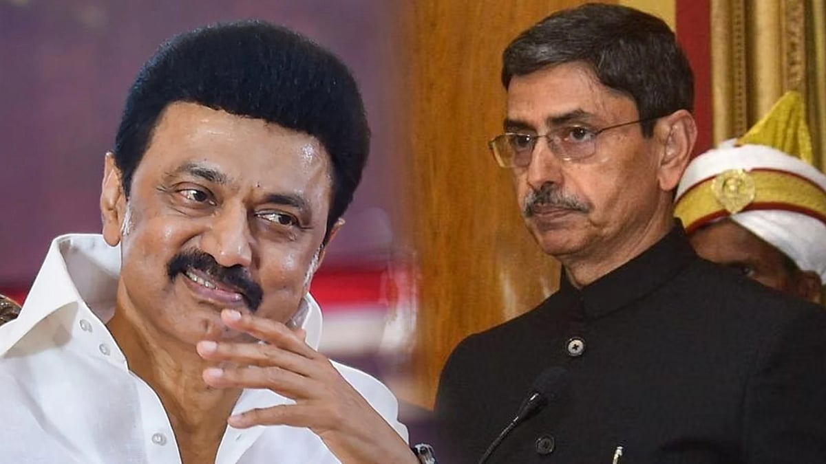 அமைச்சர் நீக்க விவகாரம்.. முதலமைச்சரின் எச்சரிக்கையை தொடர்ந்து 5 மணி நேரத்திலேயே பல்டியடித்த ஆளுநர் !