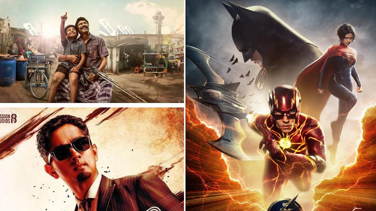டக்கர் முதல் The Flash வரை.. ஜூன் மாதம் தமிழில் வெளியாகும் படங்கள் என்னென்ன ? பட்டியல் இதோ !