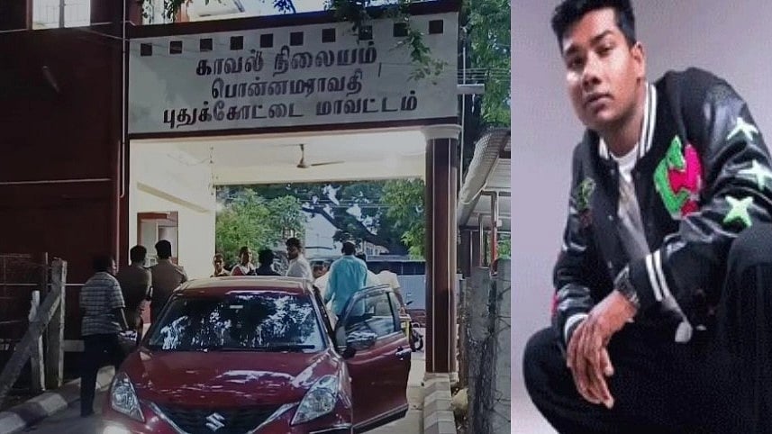 கத்தி முனையில் ராப் இசைக் கலைஞர் கடத்தல்.. 10 மணி நேரத்தில் மீட்ட போலிஸ்: சினிமாவை மிஞ்சிய சம்பவம்!