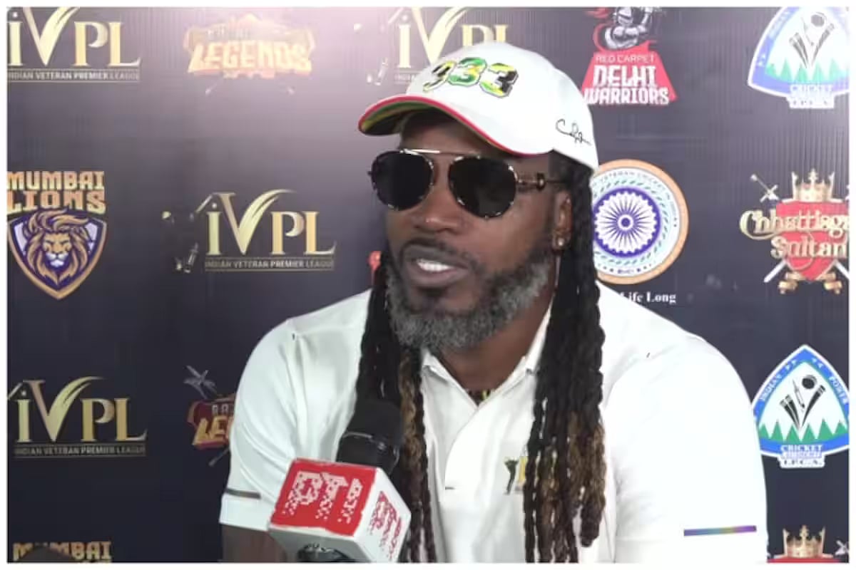 இந்தியா, இங்கிலாந்து, ஆஸ்திரேலியா ஆகிய அணிகளால் கிரிக்கெட்டே அழிந்துவிடும் -கிறிஸ் கெயில்  எச்சரிக்கை !