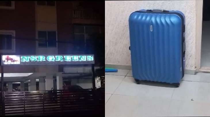 சூட்கேசில் தாயின் சடலம்.. காவல்நிலையத்துக்கு கொண்டுவந்தபெண்: விசாரணையில் அதிர்ந்த போலிஸார் -நடந்தது என்ன?