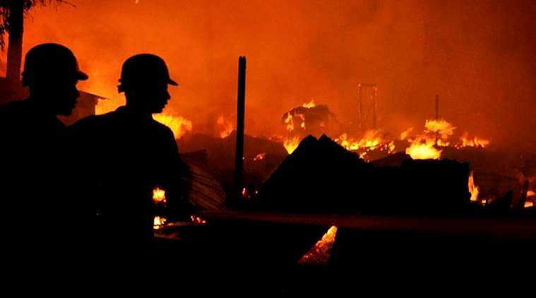 கவிழ்கிறதா பாஜக அரசு.. சொந்த கட்சி MLA-க்களின் கடிதத்தால் அதிர்ச்சி ! மணிப்பூர் மாநிலத்தில் பரபரப்பு !