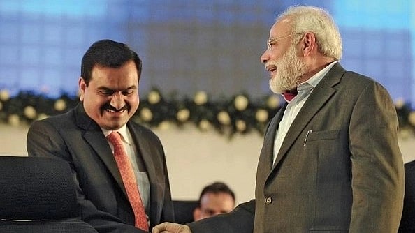 அதானியை பாதுகாக்கும் ஒன்றிய அரசு.. அடுத்த சர்ச்சையை கிளப்பிய வாஷிங்டன் போஸ்ட்!