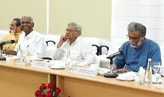 குறைந்தபட்ச செயல் திட்டம் வேண்டும்.. பட்னா கூட்டத்தில் 6 முக்கிய ஆலோசனைகளை வழங்கிய தமிழ்நாடு முதலமைச்சர்!