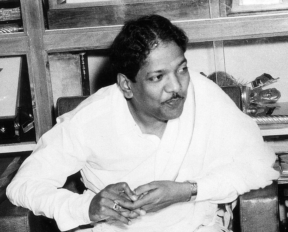 ”இந்த மண்ணில் கடைசித் தமிழர் உள்ளவரை முத்தமிழறிஞர் கலைஞர் போற்றப்படுவார்”..  செல்வப்பெருந்தகை வாழ்த்து!