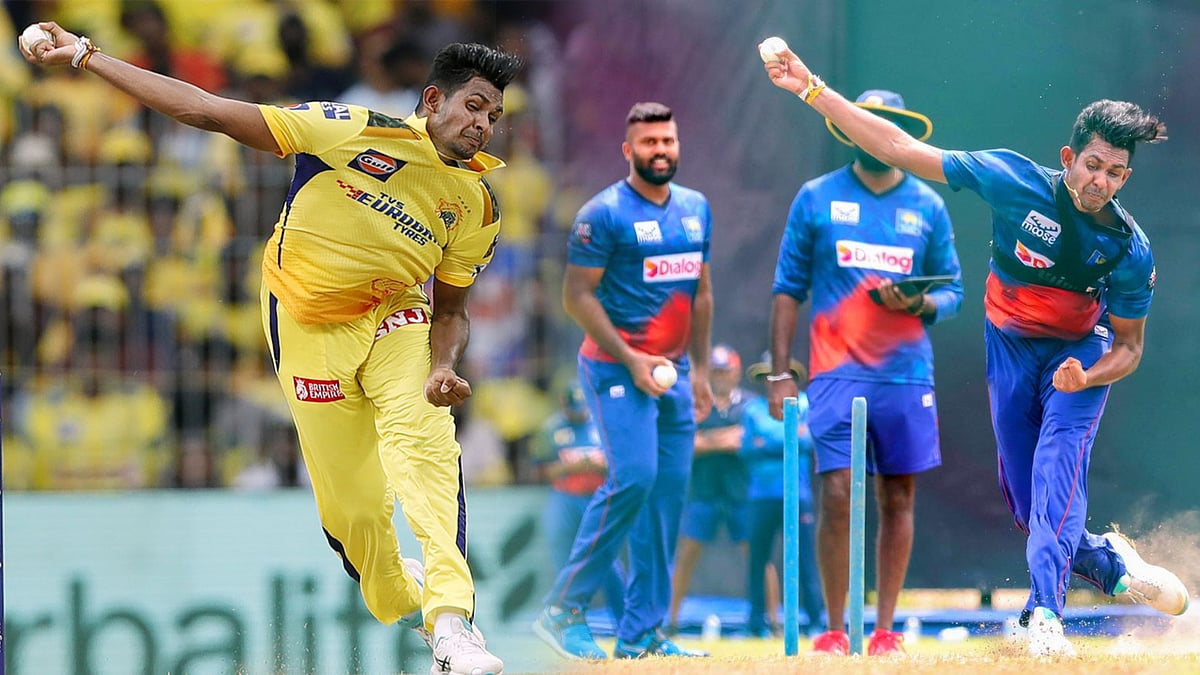 குட்டி மலிங்காவை வேஸ்ட் செய்த இலங்கை அணி.. தோனியை பார்த்து கற்றுக்கொள்ளுமாறு ரசிகர்கள் விமர்சனம் ! 