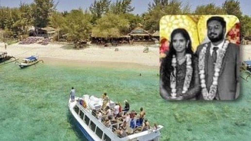 திருமணம் நடந்த 10 நாளில் உயிரிழந்த புதிய தம்பதி.. தேனிலவு சென்ற இடத்தில் நடந்த துயரம்!