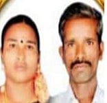 மகனுக்கு பெண் பார்க்க சென்ற பெற்றோர்.. குறுக்கே வந்த சரக்கு வாகனம்: அடுத்த நடந்த அதிர்ச்சி சம்பவம்!