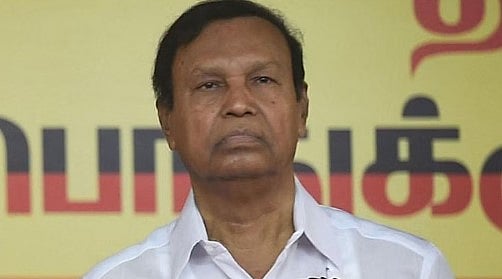 ”மூழ்கும் கப்பல் பா.ஜ.க- தமிழ்நாட்டில் ஒரு MP சீட் கூட கிடைக்காது”: அமிஷாவுக்கு டி.ஆர்.பாலு MP பதிலடி !