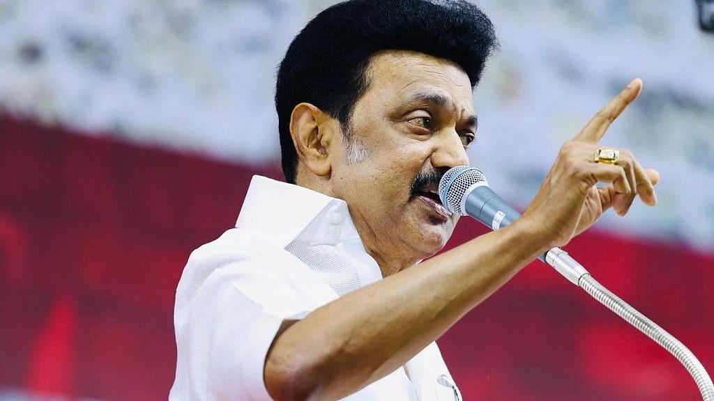 ”எதிர்க்கட்சிகள் ஒன்றிணைவது பாஜகவின் சவப்பெட்டியில் அறையப்படும் கடைசி ஆணி” : முதலமைச்சர் மு.க.ஸ்டாலின்!