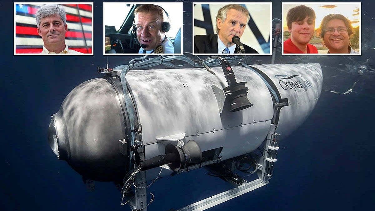 110 ஆண்டுகளுக்கு பிறகும் 5 உயிர்களை காவு வாங்கிய டைட்டானிக்.. நீருக்கடியில் சென்றவர்களுக்கு நடந்தது என்ன?