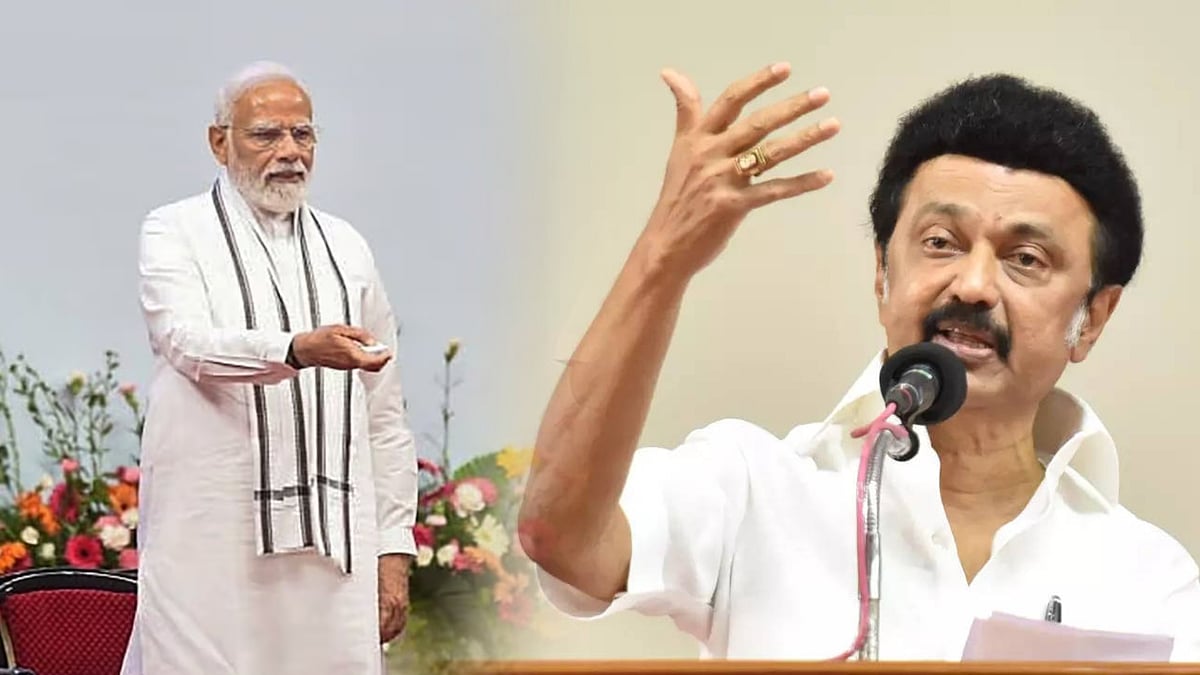 “தமிழ்நாட்டில் வசூலித்து அதை பாஜக ஆளும் மாநிலத்துக்கு செலவளிப்பது தான் பாஜக ஆட்சி..” முரசொலி விமர்சனம் !