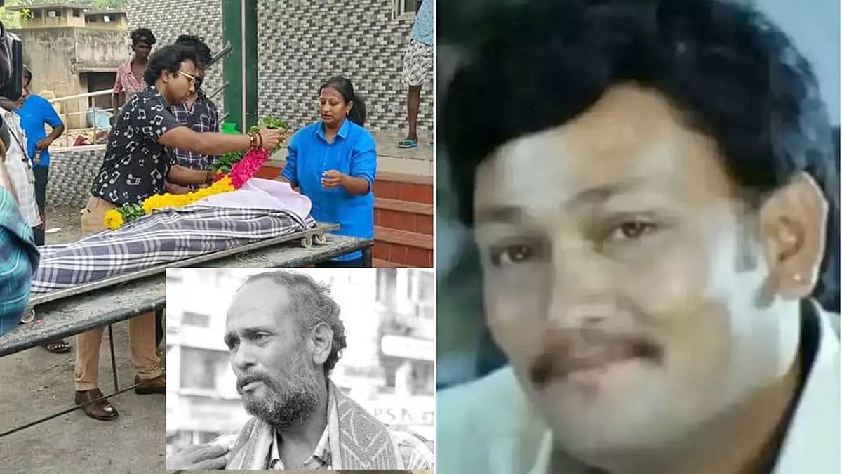 புற்றுநோயின் 4-வது கட்டம்.. துடித்துதுடித்து உயிரிழந்த பிரபல துணை நடிகர்.. இறுதி சடங்கு நடத்திய D இமான் !