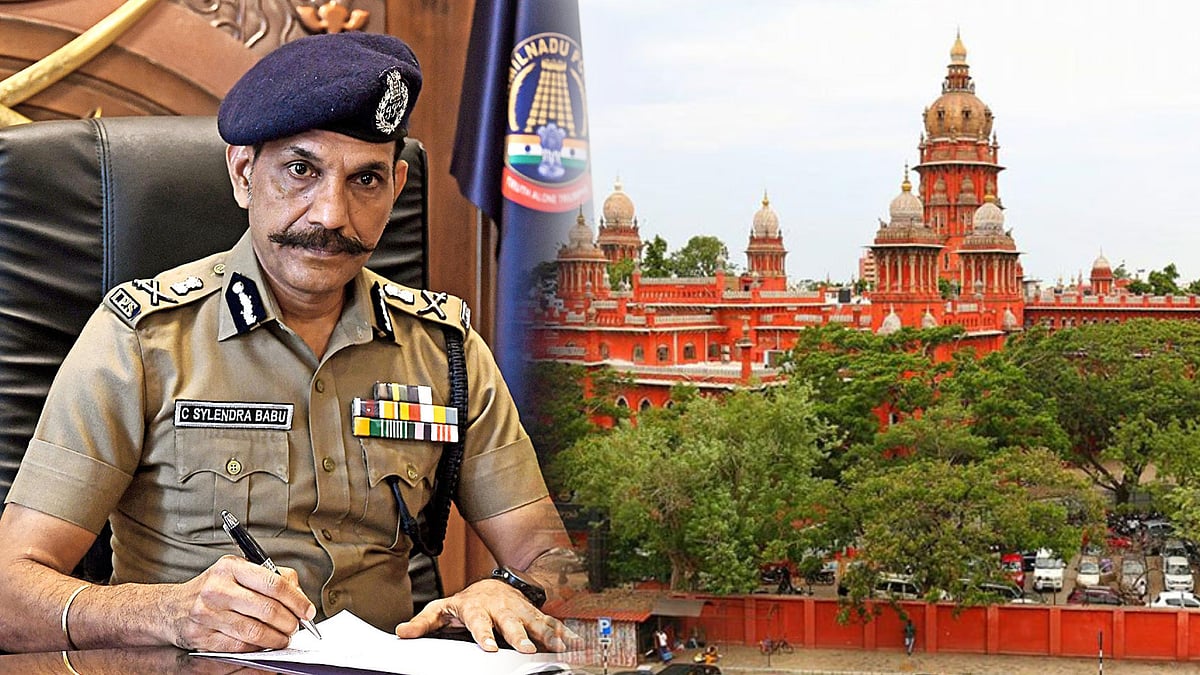 “ஜாமின் நிபந்தனைகள் முறையாக பின்பற்றப்படுகிறதா ?” - கண்காணிக்க காவல் துறையினருக்கு DGP அதிரடி உத்தரவு !