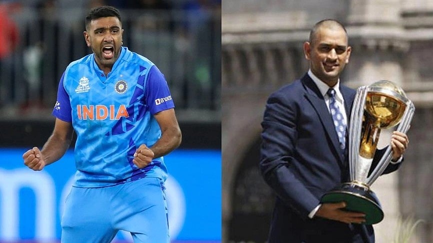 MS தோனியால் மட்டும் எப்படி உலகக் கோப்பை வெல்ல முடிந்தது?.. மனம் திறந்து பேசிய இந்திய அணி வீரர்!