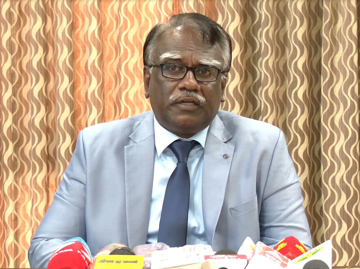 மனோன்மணியம் சுந்தரனார் பல்கலை.-ல் ‘முத்தமிழறிஞர் கலைஞர் நூற்றாண்டு நகர வளாகம்’ - துணை வேந்தர் அறிவிப்பு !