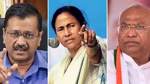 ”அமலாக்கத்துறையை கொண்டு அச்சுறுத்தும் மோடி”: தமிழ்நாடு அரசுக்கு ஆதரவு குரல் கொடுத்த எதிர்கட்சி தலைவர்கள்!