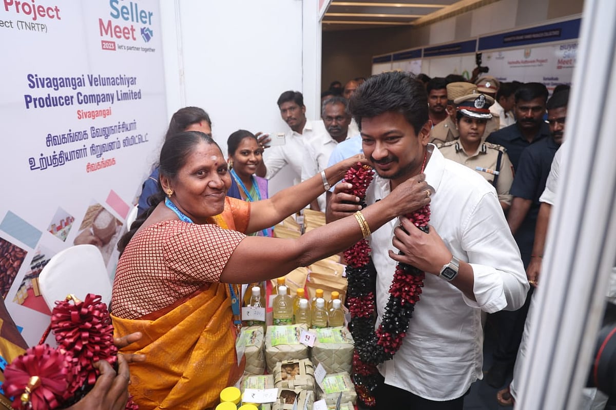 மூன்றாம் பாலினத்தவருக்கு தனி சுய உதவிக் குழுக்கள்: அமைச்சர் உதயநிதி ஸ்டாலின் சொன்ன மகிழ்ச்சியான செய்தி!