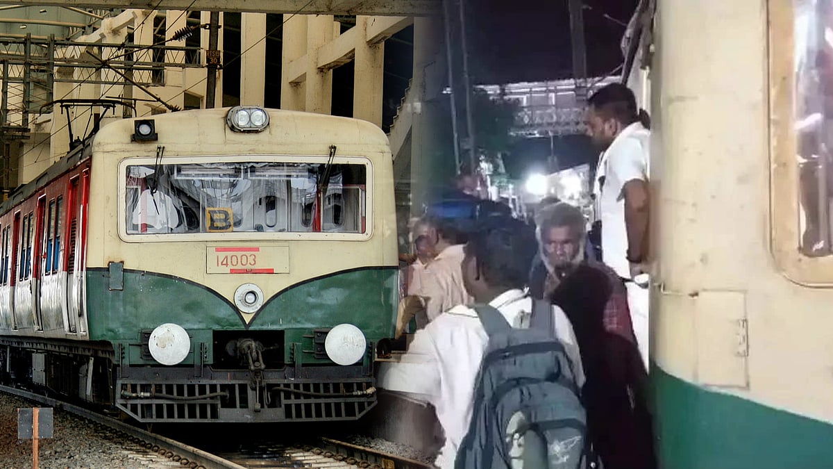 "ஞாபக மறதியில் சிக்னலைப் பார்க்க மறந்துட்டேன்" -ரயில் ஓட்டுனரின் பதிலால் அதிர்ந்த பயணிகள்.. நடந்தது என்ன?